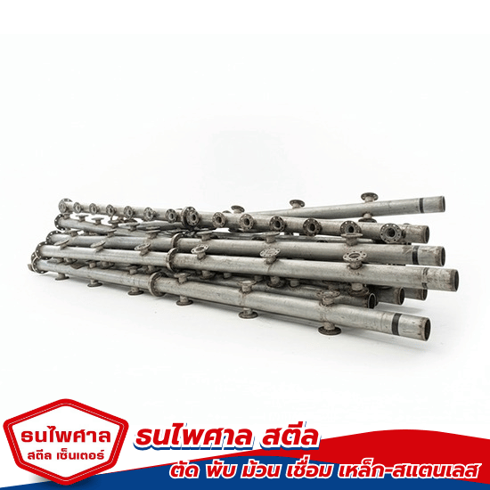 รับเชื่อมเหล็ก โครงสร้างเหล็กตามแบบ นนทบุรี