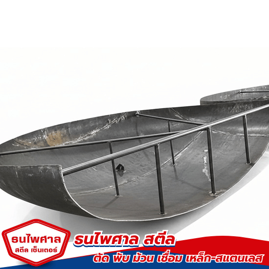 รับเหมางานเชื่อมประกอบโครงสร้างเหล็ก สแตนเลส