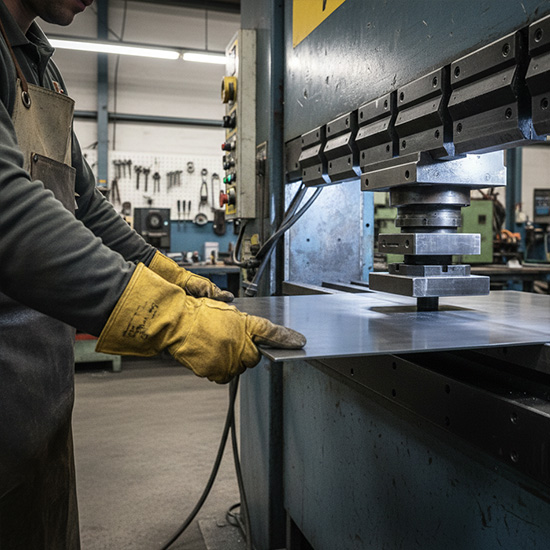 บริการตัด พับ ม้วน ดัด เชื่อมเหล็กและสแตนเลสครบวงจร