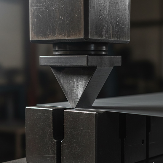 การผลิตและแปรรูปชิ้นงานเหล็ก-สแตนเลส